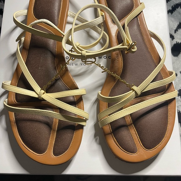 Jacquemus
Les Sandales Logo Leather Sandals - Picture 5 of 7